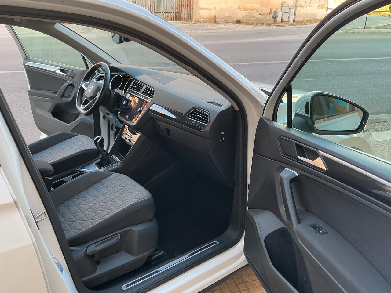 Volkswagen Tiguan 2.0 TDI SCR Life