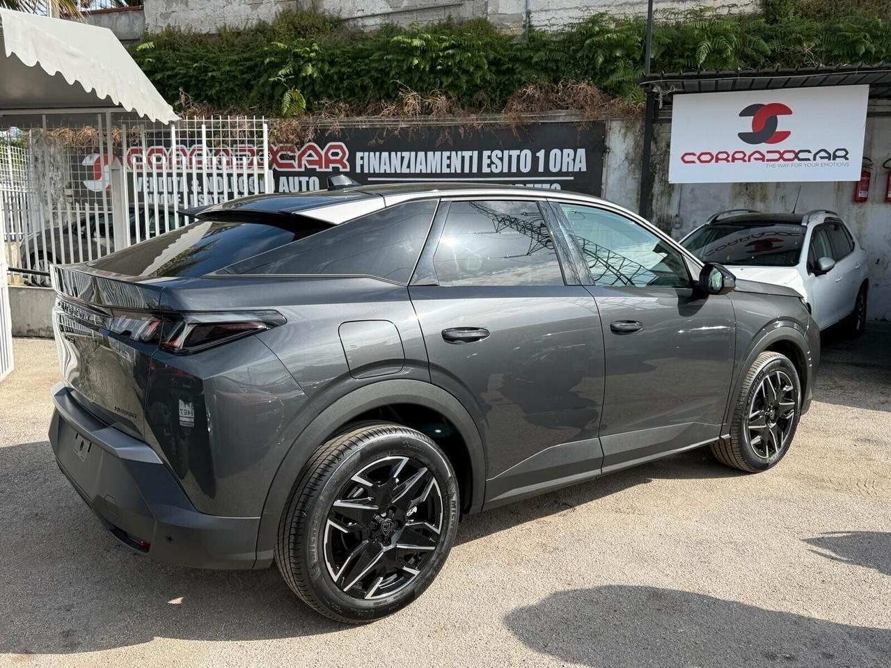 PEUGEOT 3008 HYBRID 136CV AUTOMATICA ALLURE KM0