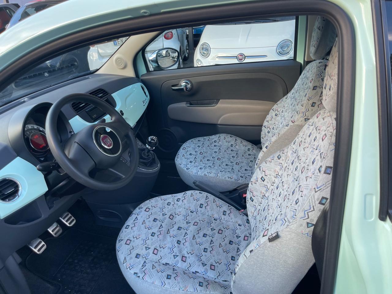 Fiat 500 1.2 Lounge