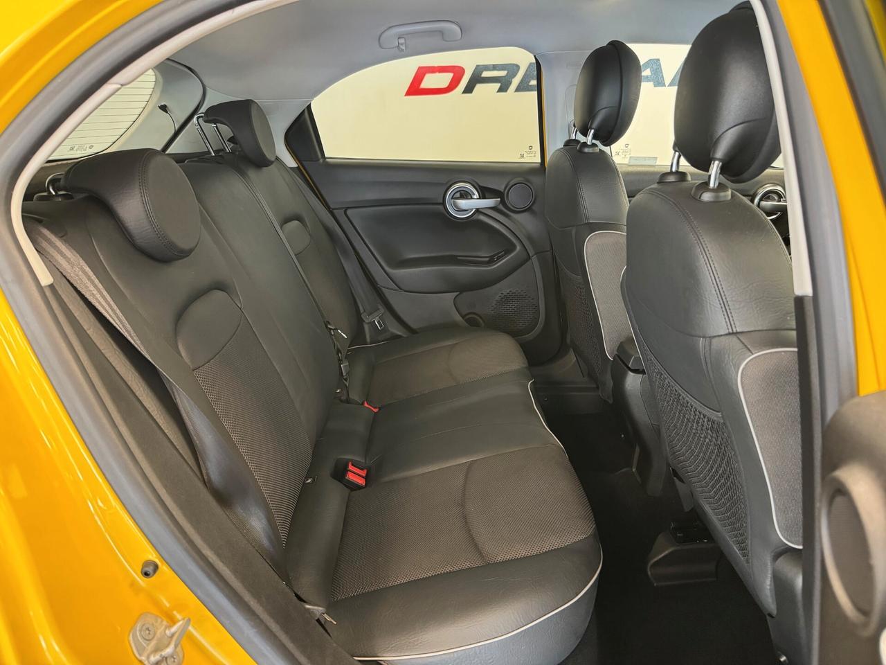 Fiat 500X 2.0 MultiJet 140 CV 4x4 Cross Plus 65.000 KM UNIPROP.