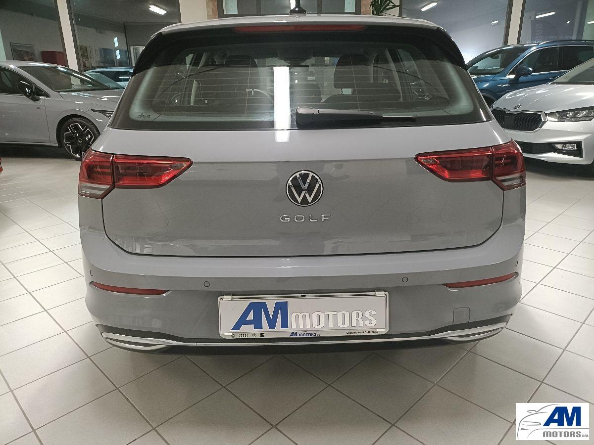 VOLKSWAGEN golf 1.5 tsi act 130 cv style