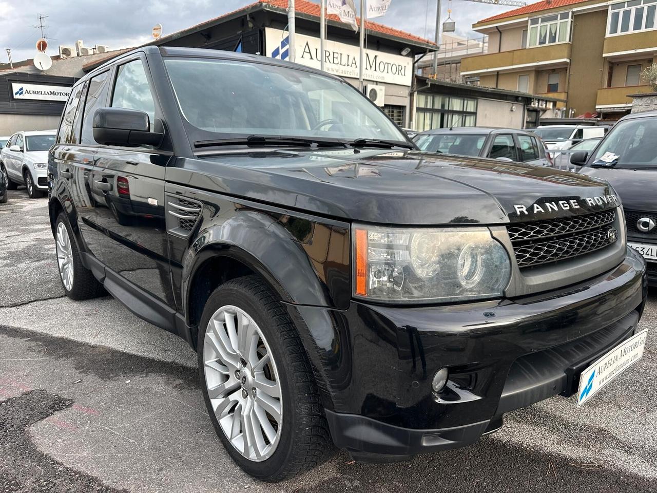 Land Rover Range Rover Sport Range Rover Sport 3.0 SDV6 HSE