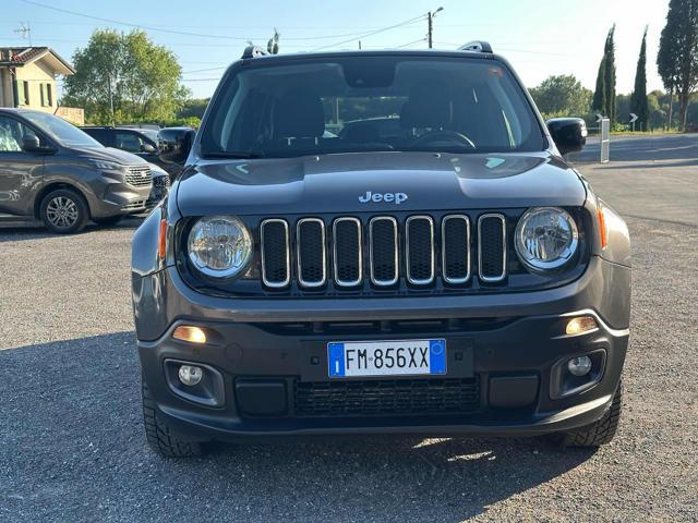 JEEP Renegade 2.0 Mjt 140CV 4WD Active Drive Limited