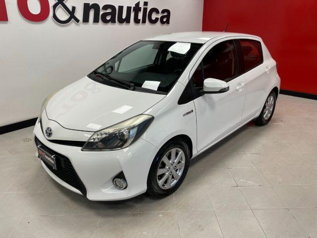 TOYOTA Yaris 5P 1.5 HYBRIS LOUNGE+