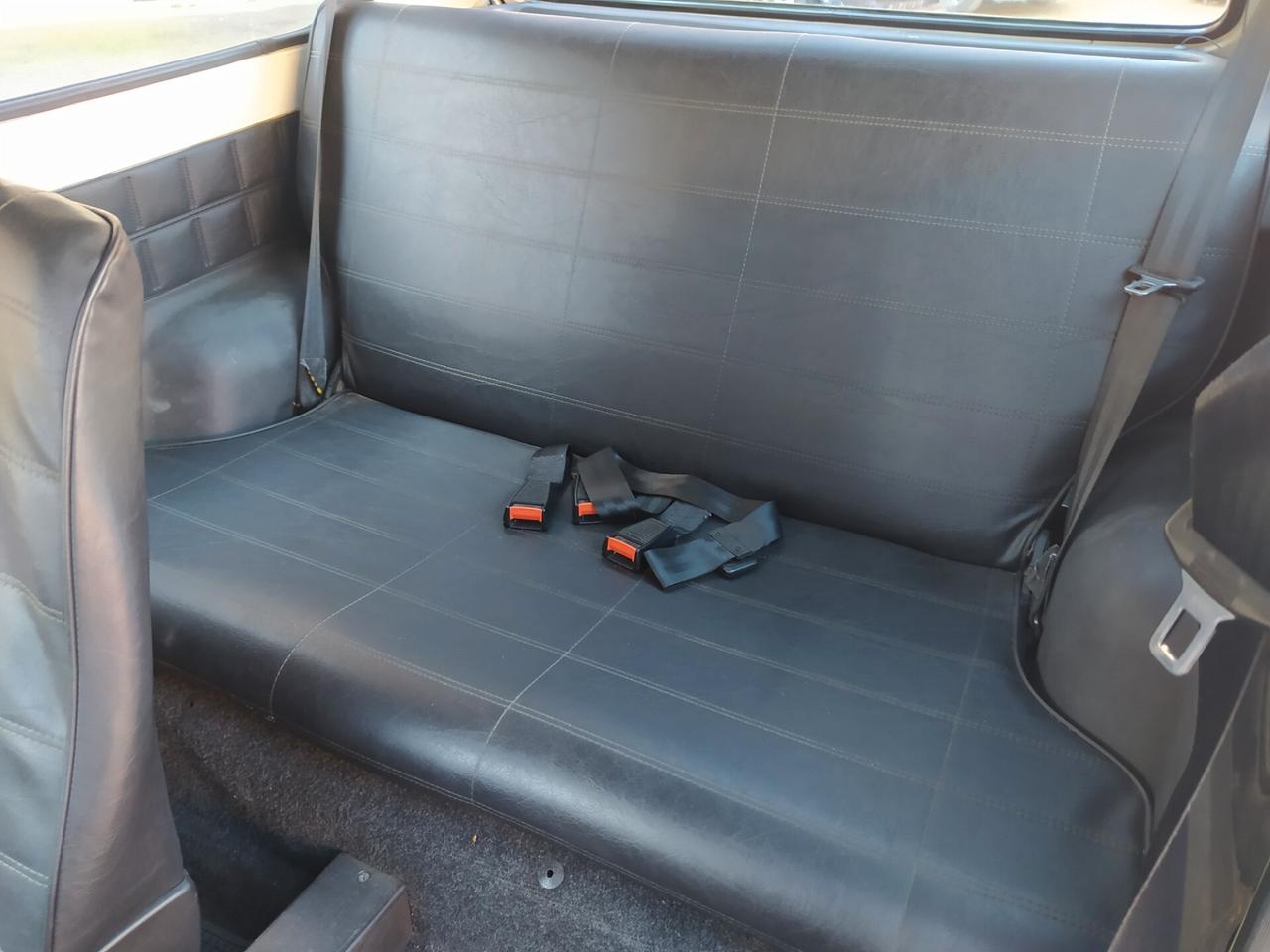 Fiat Panda 1000 4x4 Trekking Metano