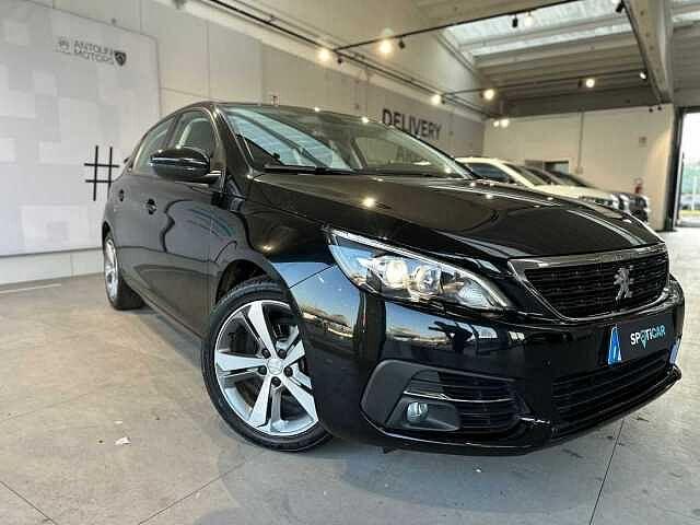 Peugeot 308 BlueHDi 100 S&S Active