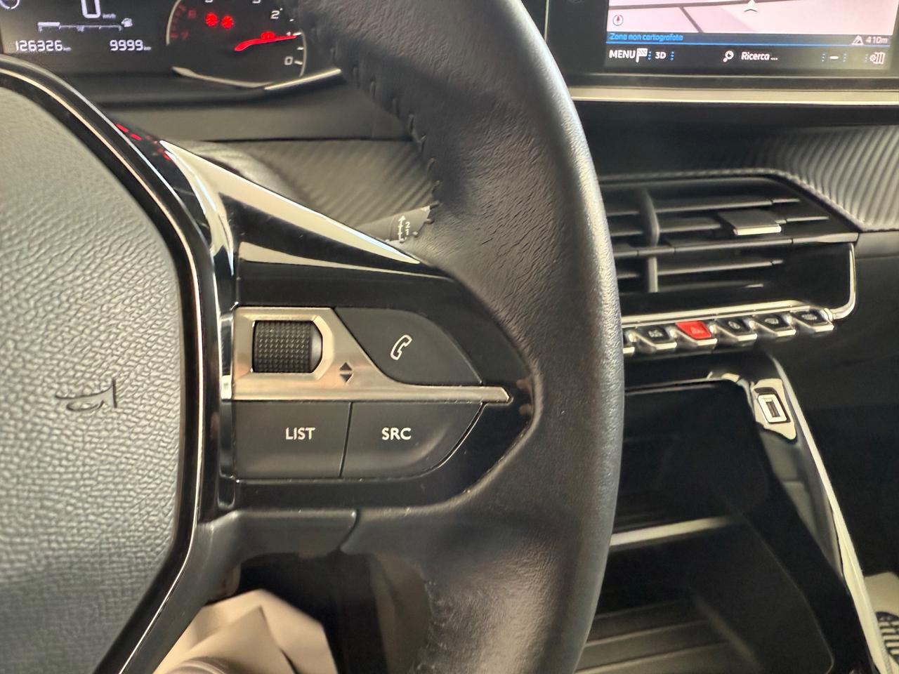 Peugeot 208 1.5HDi 100Cv 5P ALLURE NAVI/CARPLAY2022