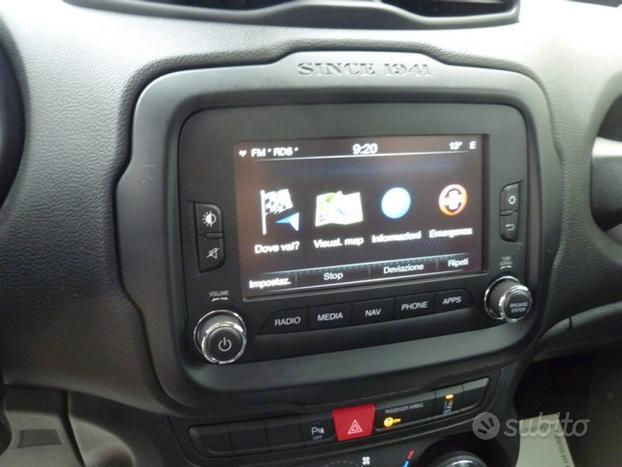 JEEP Renegade 2.0 Mjt 140CV 4WD Active Drive Lim