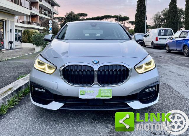 BMW 118 d 5p. Sport | Full | Finanziabile