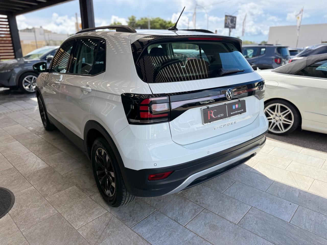Volkswagen T-Cross 1.0 TSI Sport