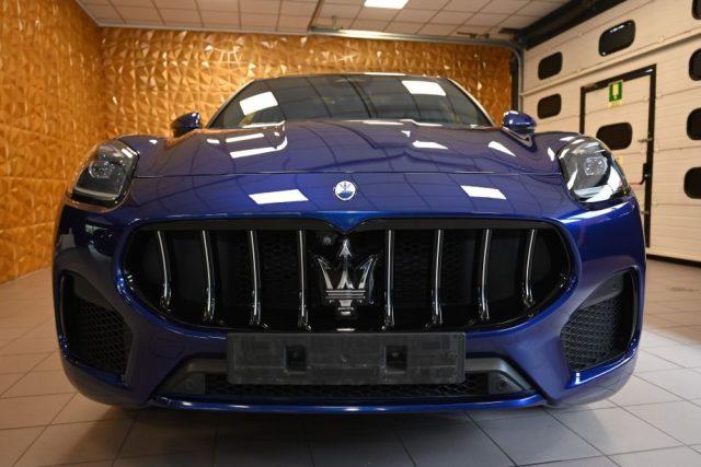 MASERATI Grecale 2.0 GT 300CV MHEV Q4 TETTO SED.VENT/RISC.360°FULL!