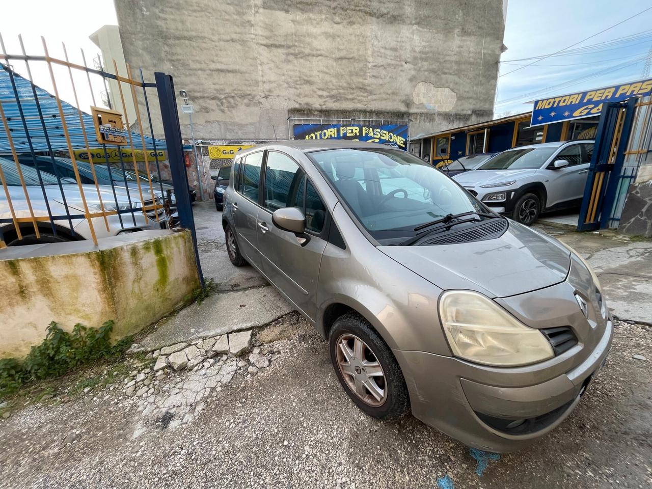 Renault Modus Grand 1.5 dCi 85CV Dynamique