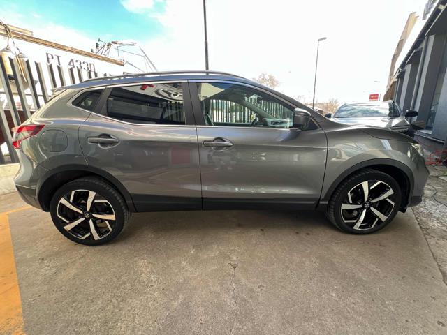 NISSAN Qashqai 1.5 dCi 115 CV Tekna