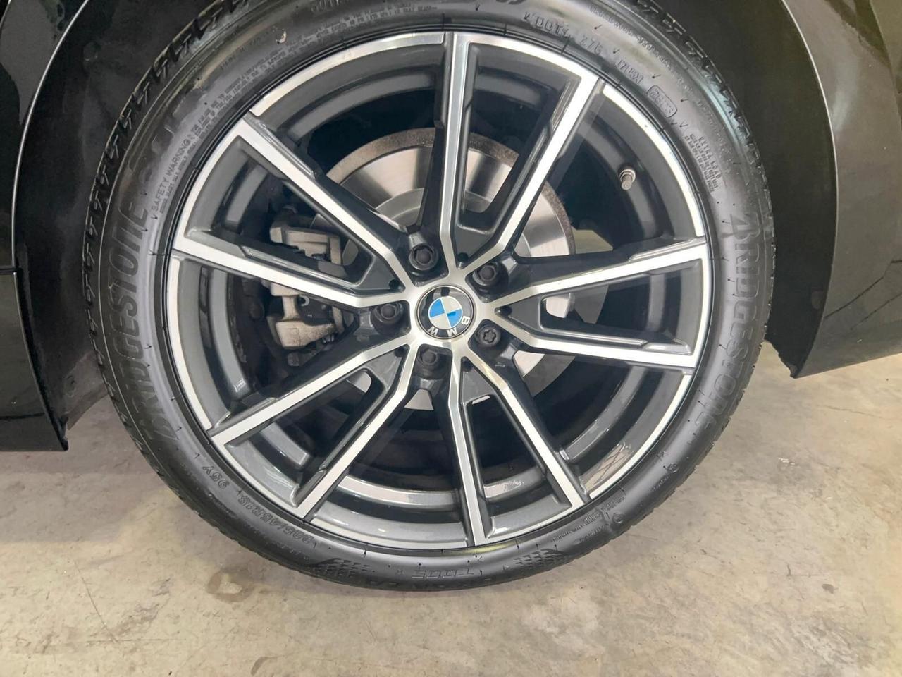 Bmw 318 318d 48V Touring Msport