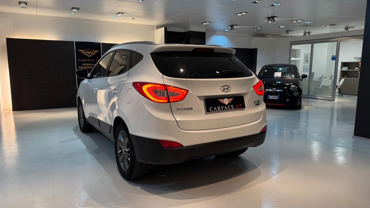Hyundai iX35 1.7 CRDi 2WD Xpossible - 2014
