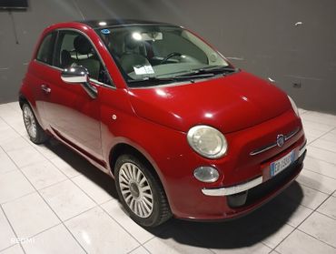 FIAT 500 DEL 2010 GPL FINO AL 2032