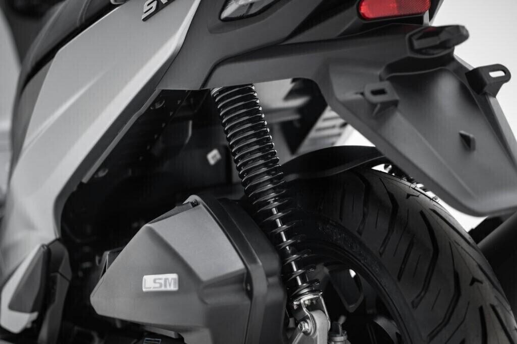 Voge Sfida SR1 125 TUA SENZA BUSTA PAGA