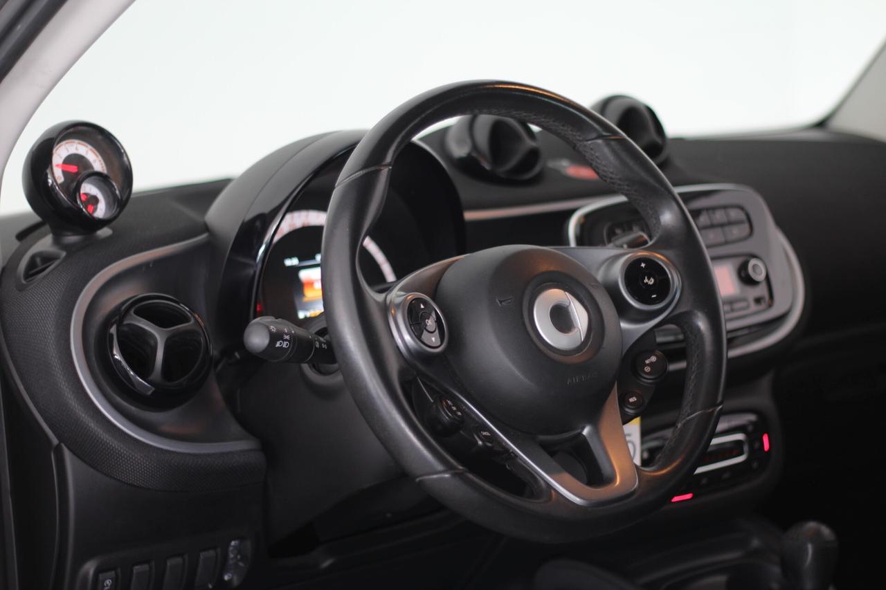 Smart ForTwo smart forTwo COUPE 1.0 PASSION