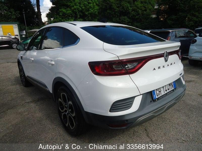 Renault Arkana 1.6 Hybrid E-TECH 145CV INTENS