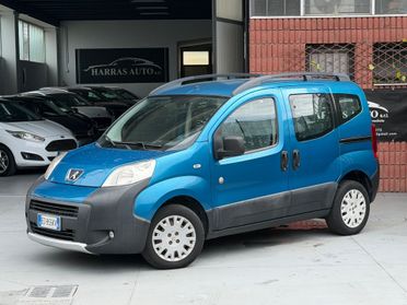 Peugeot Bipper Tepee 1.3 HDi 75 FAP Stop&Start Outdoor