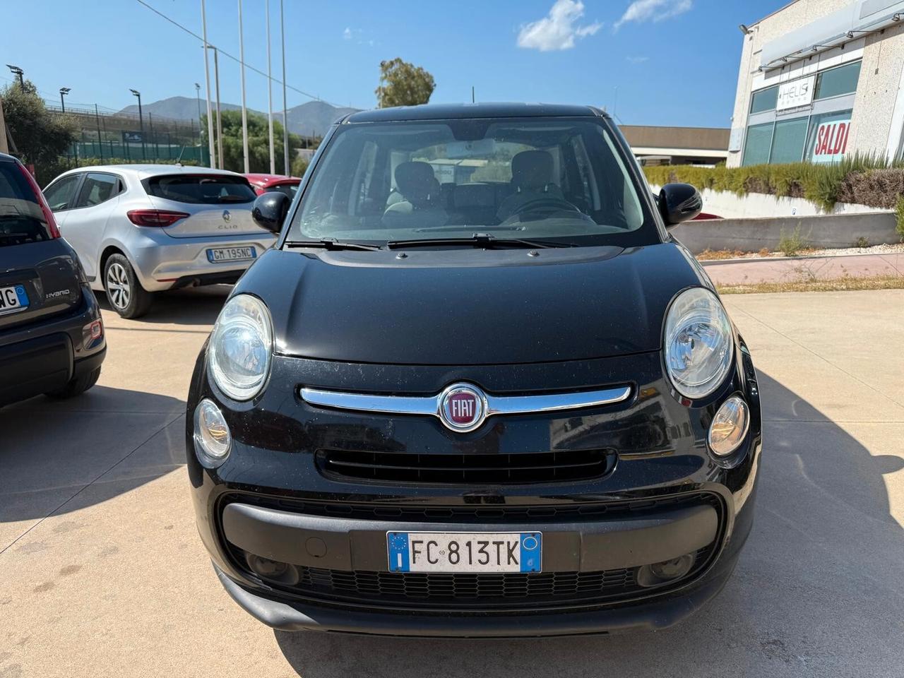 Fiat 500L 1.3 Multijet 95 CV Dualogic Lounge