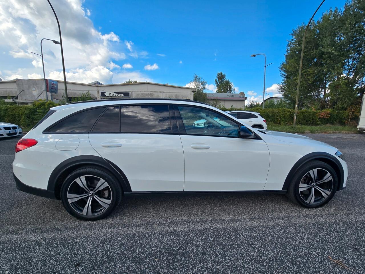 Mercedes-benz C 220 d Auto 4Matic Coupé Premium Plus