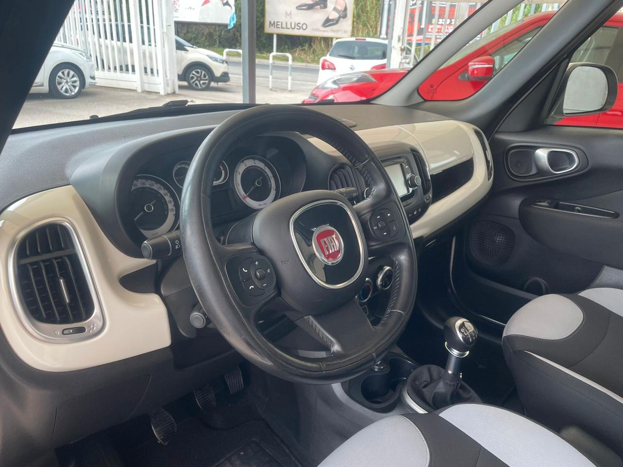 Fiat 500L 1.6 Multijet 120 CV Lounge