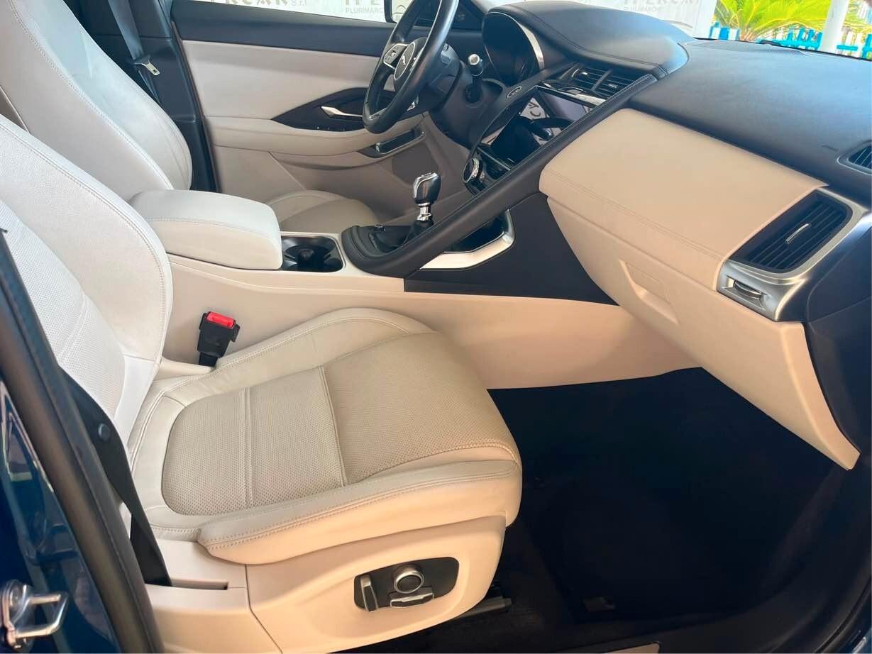 Jaguar E-Pace 2.0D 150 CV AWD aut. R-Dynamic SE
