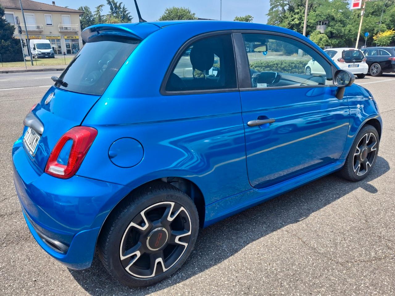 Fiat 500 1.2 "S" Sport Edition