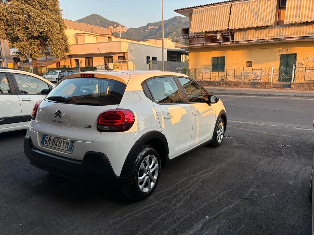 Citroen C3 BlueHDi 100 S&S C-Series