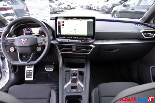 CUPRA Leon 2.0 TDI 150 CV DSG + EDGE PACK + NAVI + INTELLIGEN