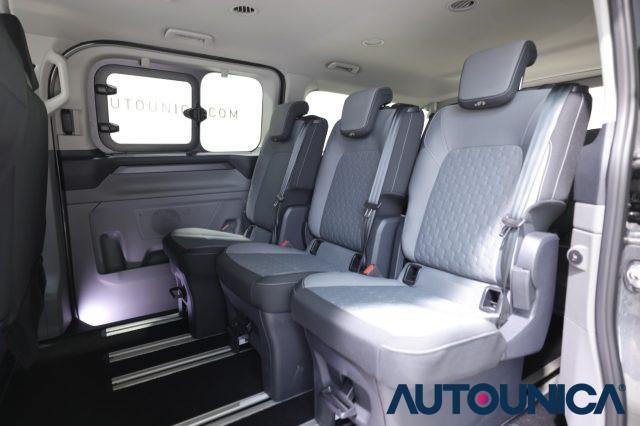 FORD Tourneo Custom 320 2.0 ECOBLUE 170CV AUTOMATICA PL TITANIUM