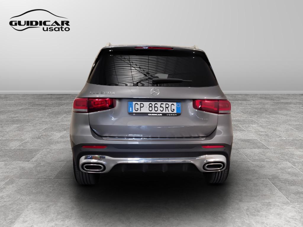 Mercedes-Benz GLB - X247 2019 - GLB 200 d Premium auto