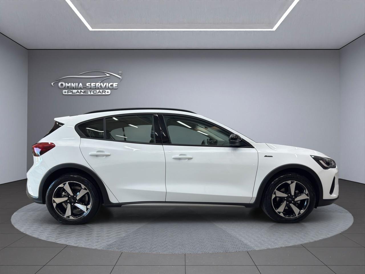 Ford Focus 1.0 EcoBoost Hybrid 125 CV 5p. Active