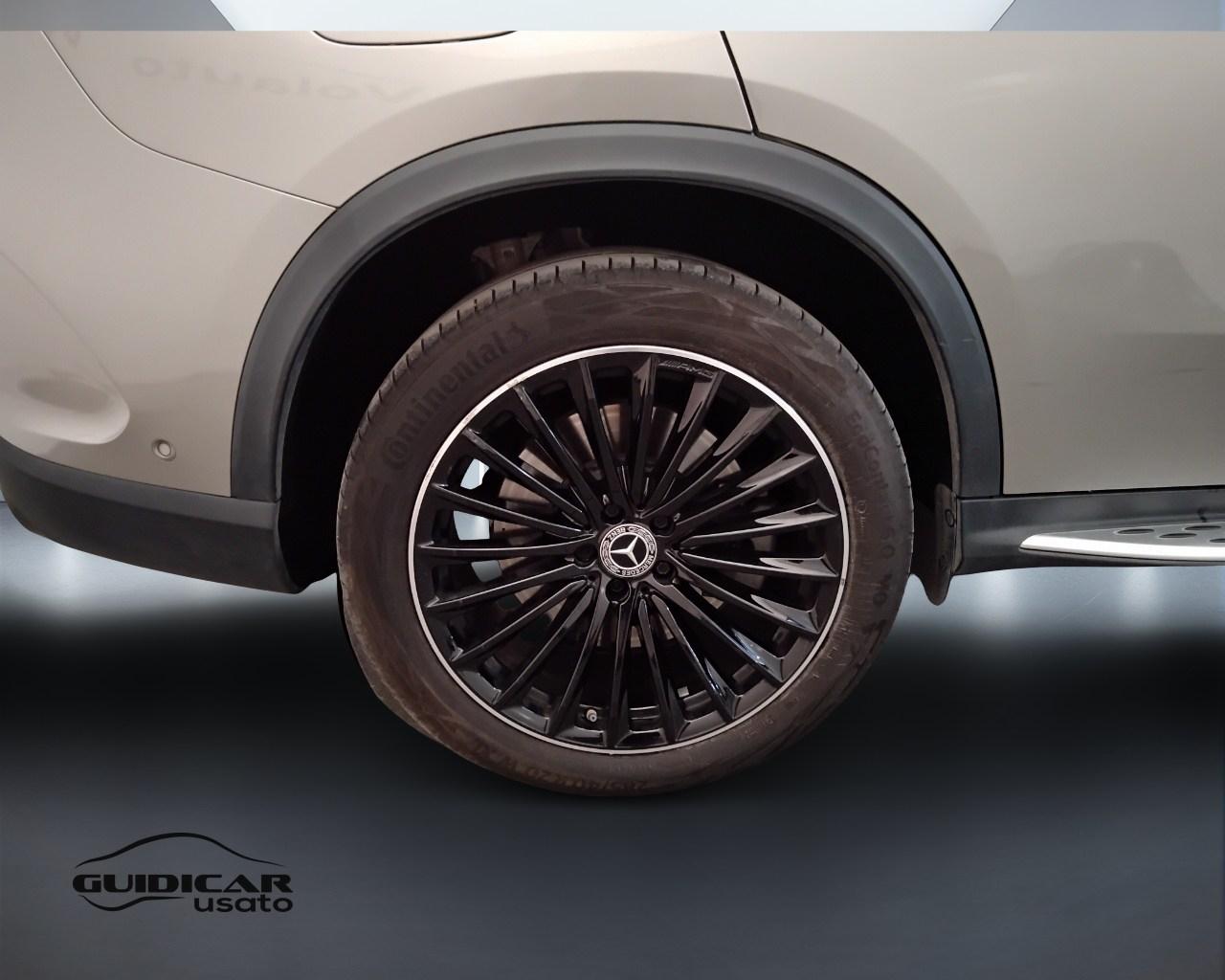 Mercedes-Benz GLC - X254 - GLC 300 de phev AMG Advanced Plus 4matic auto