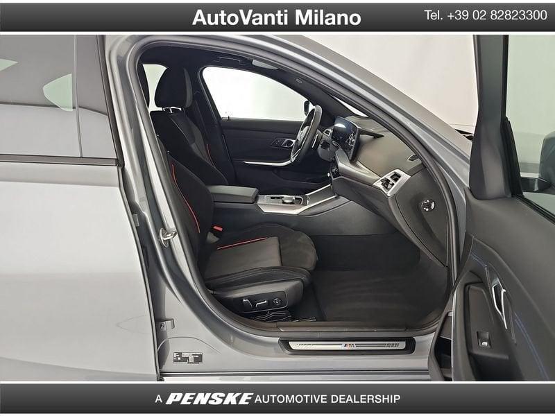 BMW Serie 3 320d mhev 48V xdrive MSport Pro auto