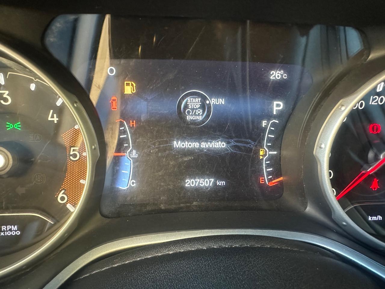 Jeep Compass 2.0 MTJ aut. 4WD Limited KM207399 CERT