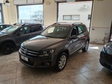 Volkswagen Tiguan 2.0 TDI 140 CV 4MOTION Sport & Style