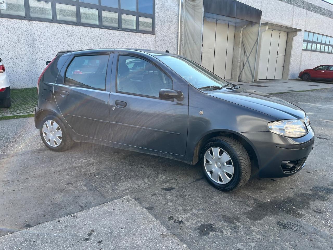 METANO Fiat Punto Classic 1.2 5 porte Natural Power