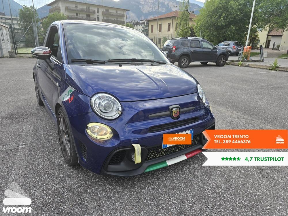 ABARTH 595 595 C 1.4 Turbo T-Jet 180 CV Competi...