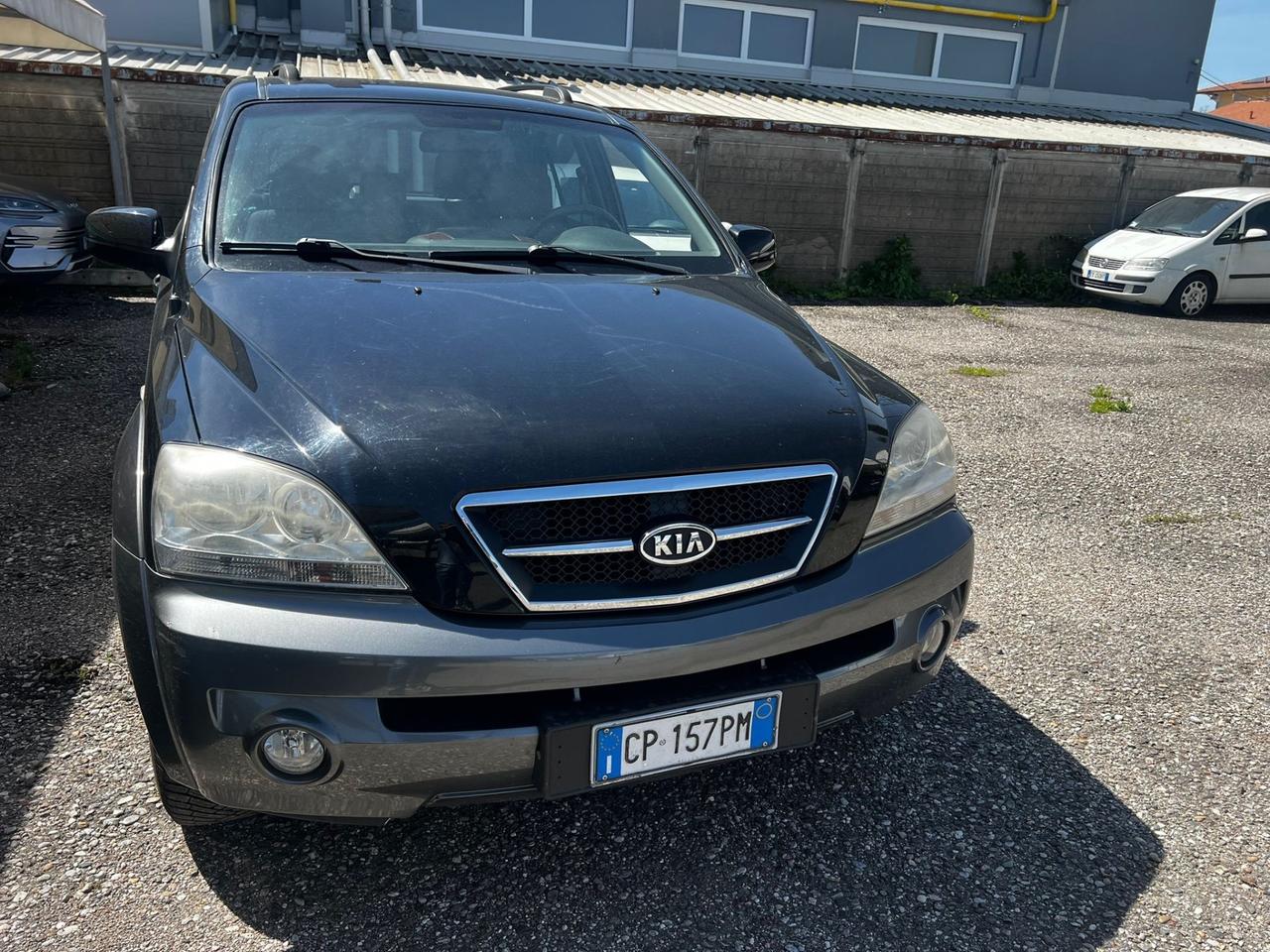 Kia Sorento 2.5 16V CRDI 4WD Active Class