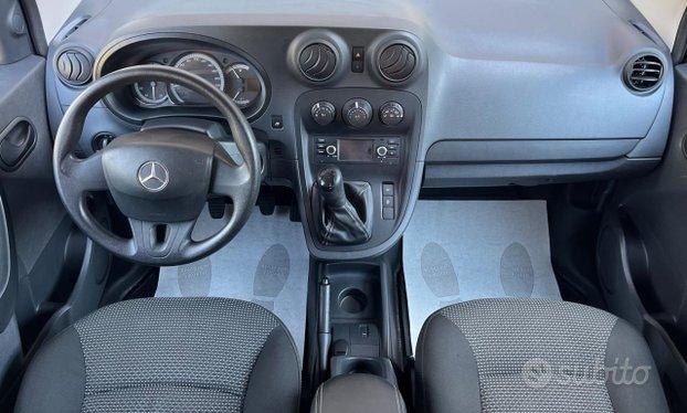 MERCEDES-BENZ Citan 1.5 109 CDI S&S Furgone + IV