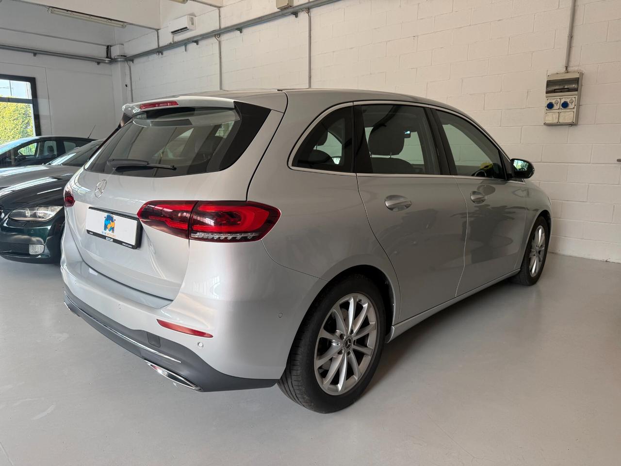 Mercedes-benz B 200 Sport Plus