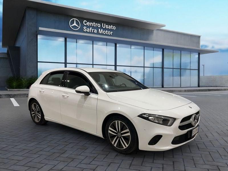 Mercedes-Benz Classe A A 180 d Automatic Business