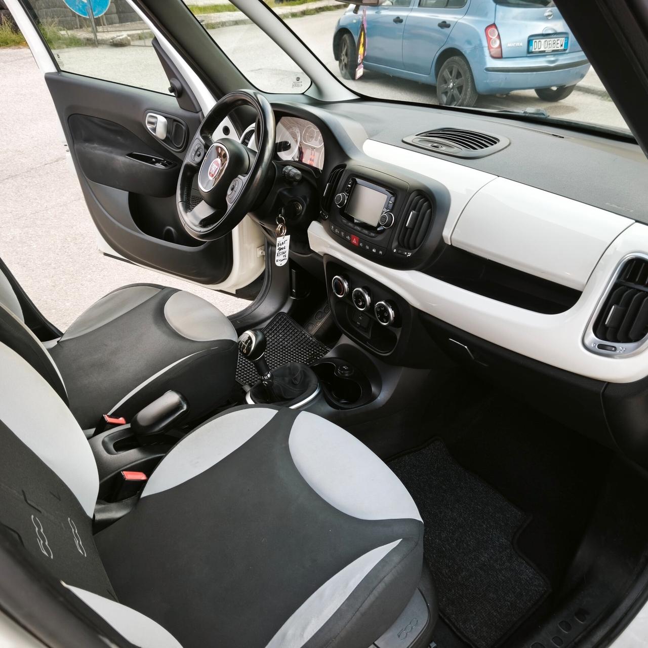 Fiat 500L 1.3 Multijet 85 CV Pop Star
