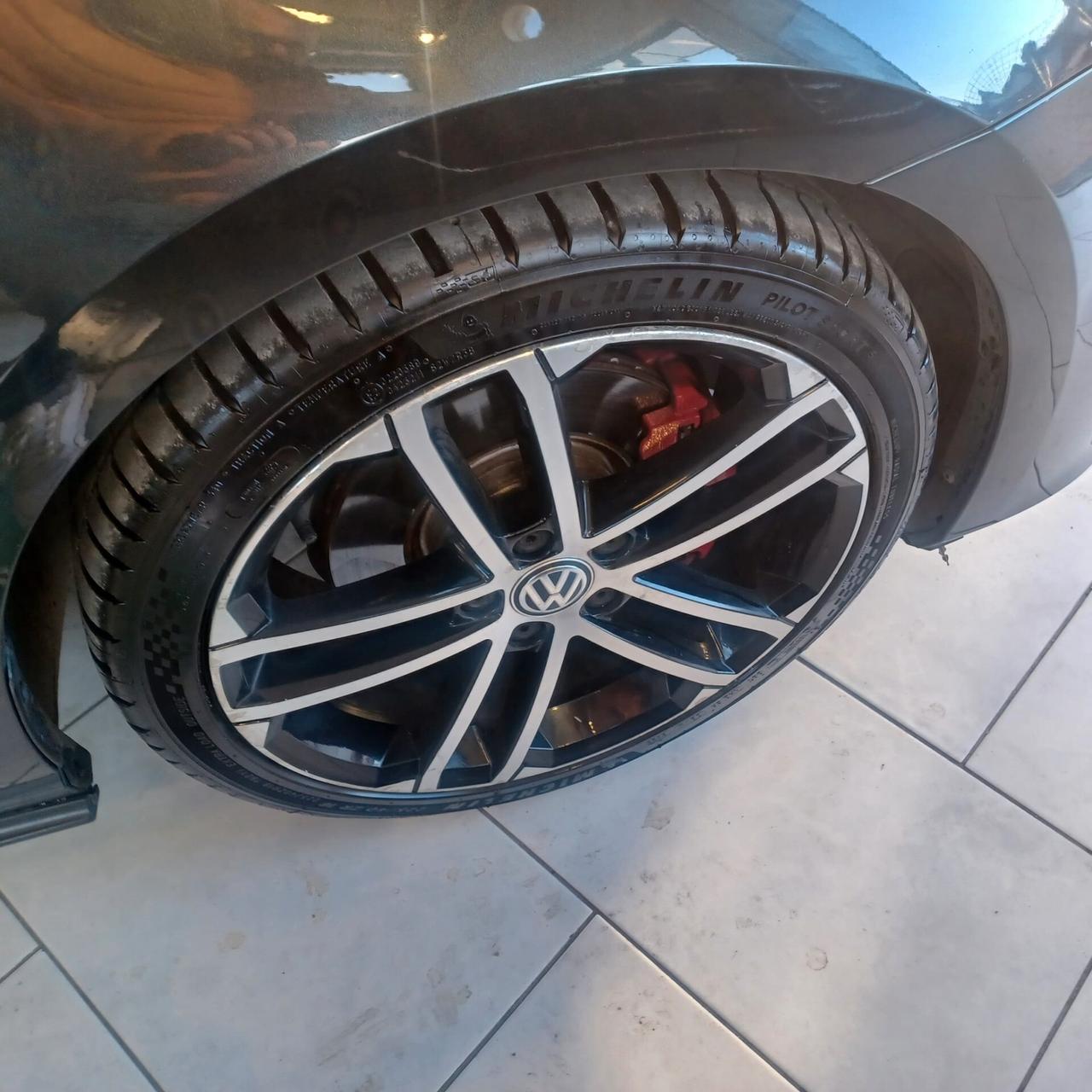 GOLF 7 GTD 2.0 TDI AUTOM OTTIMO STATO