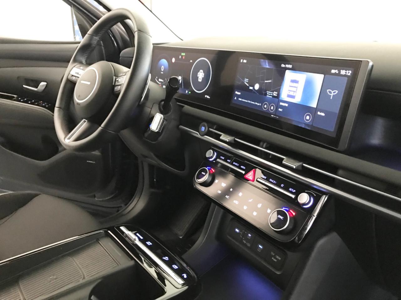 Hyundai Tucson HYBRID 48V Aut.Exellence