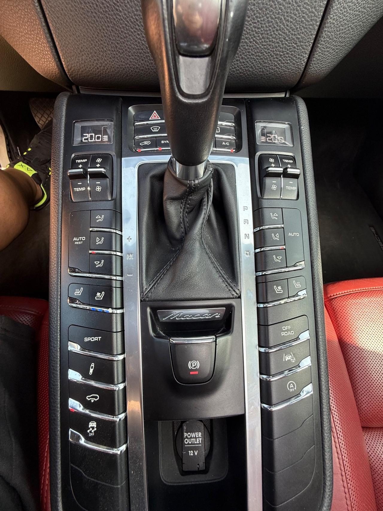 Porsche Macan 3.0 S Diesel 250CV
