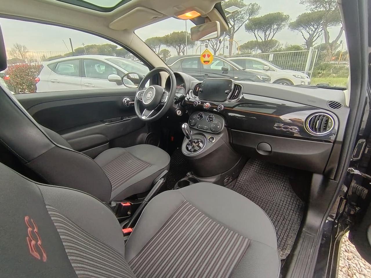 Fiat 500 1.2 Collezione 69cv dualogic