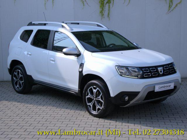 DACIA Duster 1.5 dCi 8V 110 CV 4x2 Prestige